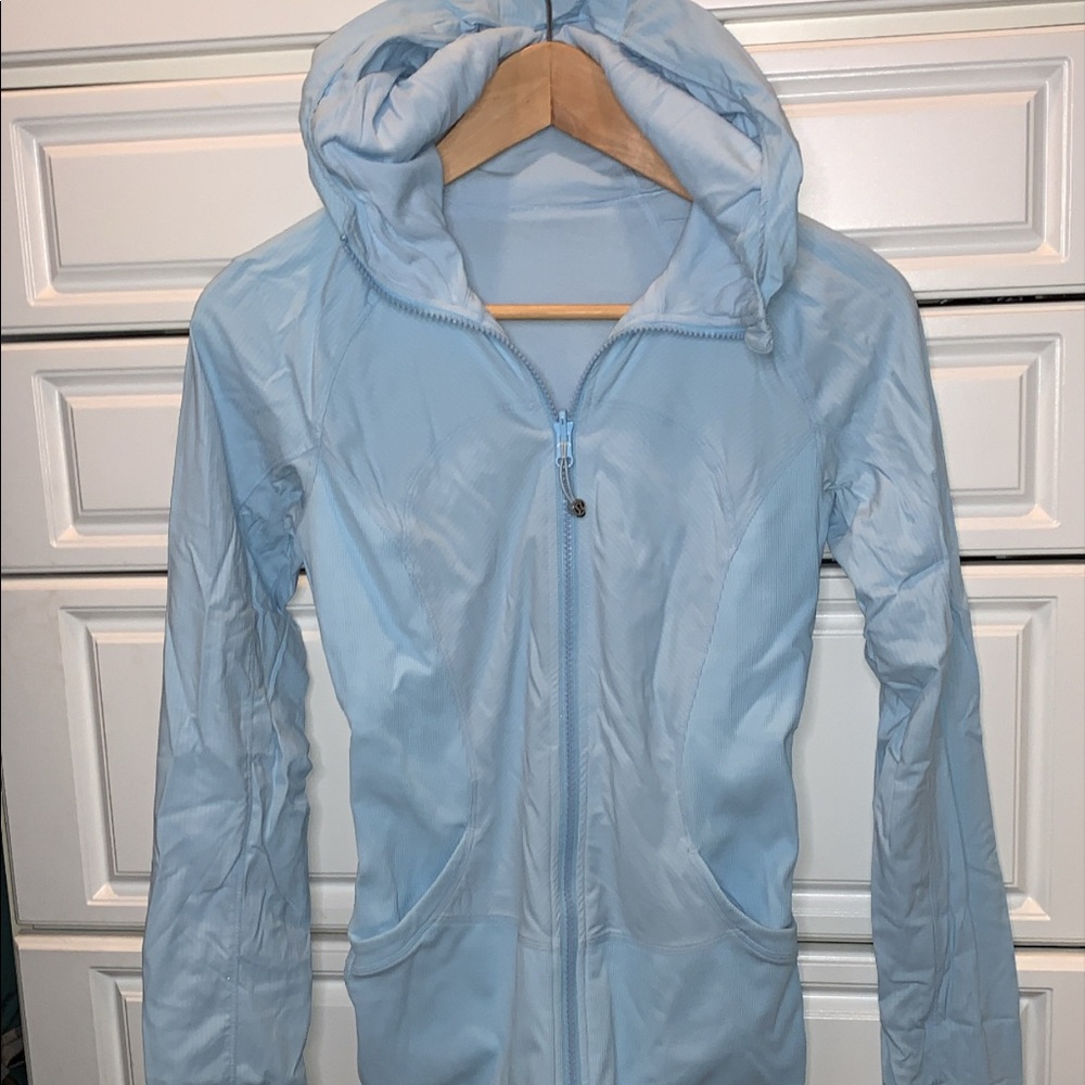 Lululemon Dance Studio Reversible Jacket